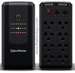 Cyberpower UT800EG Cyberpower UT800EG - Line interactive UPS